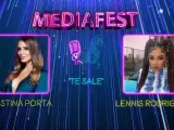 Cristina Porta participará en el 'Mediafest night fever'.