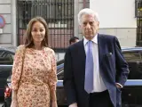 La reacción de los hijos y la exmujer de Mario Vargas Llosa a su ruptura con Isabel Preysler