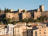 Castillo de la Zuda, Tortosa, Tarragona