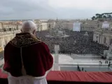 El equipo médico de Benedicto XVI afirma que la situación del papa emérito es irreversible