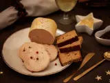 Aperitivo con foie gras