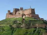 Castillo de Monzón, Huesca