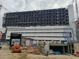 El nuevo edificio del hospital 12 de Octubre funcionará en diciembre de 2023.