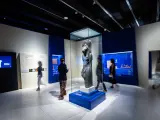 ‘Momias de Egipto. Redescubriendo seis vidas’ ha sido la exposición más vista en CaixaForum Madrid.