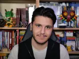 El 'youtuber' español isHierro, autor de 'Pokémo y feminismo'.