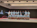 La selección española de hockey que participará en el Mundial 2023 de India