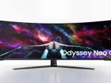 El monitor Odyssey Neo G9 de 57 pulgadas será el gran protagonista de la marca en el CES 2023.