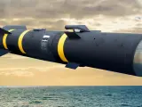 JAGM, misil aire-tierra de largo alcance de EE UU.