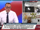 'Todo es mentira' habla con una monja de Badajoz.