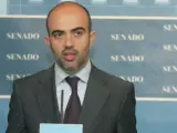Daniel Sirera, candidato del PP a la alcaldía de Barcelona.