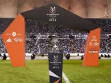 Supercopa de España, en Arabia Saudí