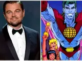 Leonardo DiCaprio sigue empeñado en producir 'Capitán Planeta'.