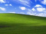 El mítico 'wallpaper' de Windows XP era uno de los favoritos sets de fondos de pantalla de Microsoft.