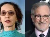 Joyce Carol Oates y Steven Spielberg