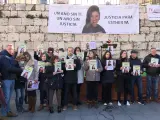 Cientos de personas piden justicia para Esther López en Valladolid un año después de su muerte