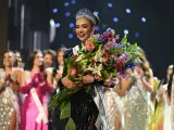 Miss Estados Unidos 2022, R'Bonney Gabriel, ganadora de Miss Universo