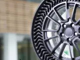 Neumático Michelin sin aire.