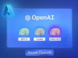 El servicio de Microsoft, Azure OpenAI incluye ChatGPT.