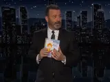 Jimmy Kimmel con 'El príncipe y el pene'.