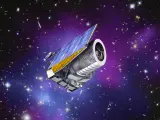 El telescopio Euclid de la Agencia Espacial Europea se lanzará en 2023 en un cohete de SpaceX.