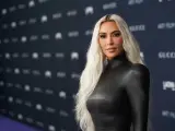 La empresaria e 'influencer' Kim Kardashian, en la Gala LACMA Art+Film de 2022.