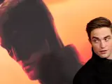 Robert Pattinson en la premiere de 'The Batman'