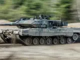 Tanque Leopard 2A5 polaco.