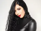 La DJ colombiana Valentina Trespalacios.