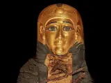 Los estudios a los que ha sido sometida la momia del chico ha permitido determinar que el fallecido era miembro de la clase alta del antiguo Egipto.