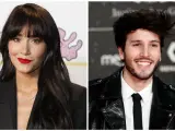 La revista '¡Hola!' publica unas fotografías de los cantantes que confirman, esta vez sí, su relación.