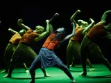 El espectáculo 'Jungle Book Reimagined' de la compañía de danza de Akram Khan recala en el Liceu de Barcelona.