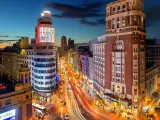 Madrid ha sido escenario para multitud de series y películas.