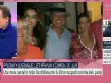 Lecquio ha comentado la relación de Luis Miguel y Paloma Cuevas.