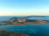 Isla de Asinara.