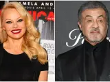 Pamela Anderson desvela que Sylvester Stallone le ofreció un coche y una casa a cambio de ser su chica número uno