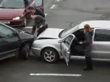 Accidente de tráfico