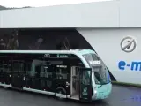 Así funcionan los nuevos autobuses eléctricos de Valladolid.
