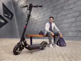 Audi electric kick scooter by Egret