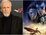 El récord que ha roto James Cameron con la secuela de ‘Avatar’