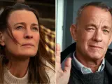 Robin Wright en 'En un lugar salvaje' y Tom Hanks en 'El peor vecino del mundo'