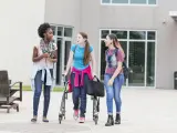 Las becas de la Fundación ONCE pretende promover la formación en idiomas y la movilidad internacional de los jóvenes con discapacidad