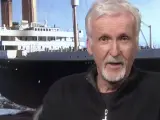 James Cameron sobre el reestreno de Titanic: "Es una experiencia cinematográfica y, afrontémoslo, vas a llorar"