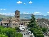 Aínsa, Huesca