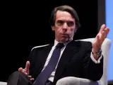 ANDALUCÍA.-Aznar, tras no recibir Mohamed VI a Sánchez: "Me ha molestado mucho que el presidente sea desairado y se deje desairar"