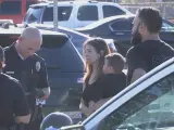 Unos padres de Los Ángeles, Estados Unidos, han vivido los peores momentos de sus vidas después de que un hombre les robara el coche con su bebé dentro.