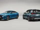BMW X5 Y X6 2023.