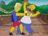 'One Angry Lisa', episodio de 'Los Simpson' censurado en China.