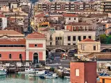 Tercera ciudad italiana y además siciliana que ocupa un hueco en el ranking. En el caso de Catania, son 347 horas de sol y una temperatura de 20,1 grados.