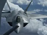 El caza furtivo F-22 Raptor dejó de producirse en 2009 por sus elevados costes y 33 de ellos han dejado de estar operativos por lo mismo.
