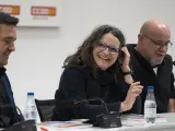 Oltra: "Una compañera de Compromís me dijo que el PSOE me quería enviar al Senado"